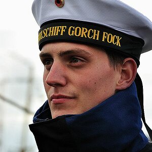 Matrose Gorch Fock