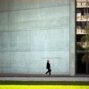 Pinakothek der Moderne 1