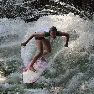 surf 16.7 2xW