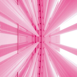 pink