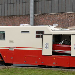 Endlich mal ein gescheites Wohnmobil....