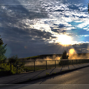 Staub (HDR)
