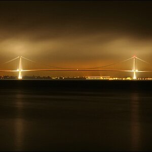 Kleine-Belt-Brücke
Zwischen Jütland und Fünen