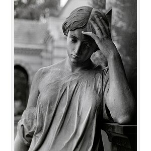 Nikon F100, Ilford FP4, Nikkor 135/2.8 AiS