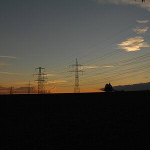 So schön kann Strom sein...
DSC 8890 small