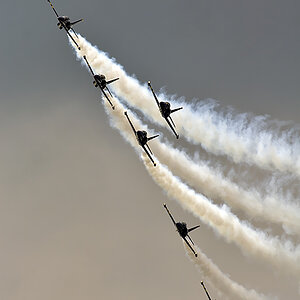 Breitling Jet Team