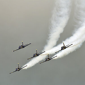 Breitling Jet Team