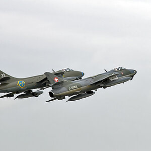 Hawker Hunter