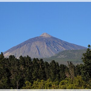 Pico del Teide