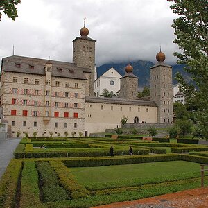 Stockalper Schloss in Brig