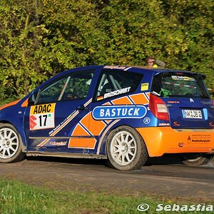 Saar-Pfalz Rallye - J.Broschart