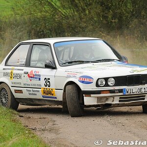 Saar-Pfalz Rallye - O.Ertz