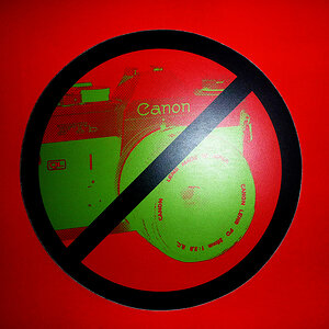 keine canon