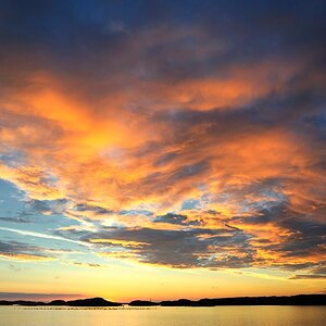 Sonnenuntergang
