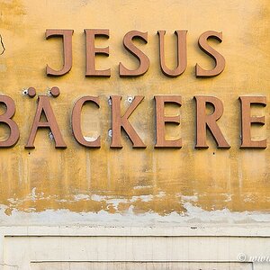 Jesus Bäckerei