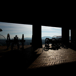 Schlossberg Graz