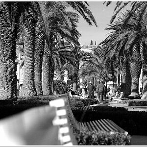 Promenade Split