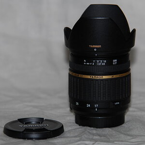 Tamron AF 17-50 mm 1:2,8 IF XR Di II SP  (A16)