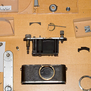 Leica zerlegt 2
