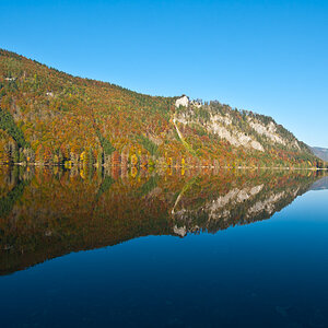 Vorderer Langbathsee