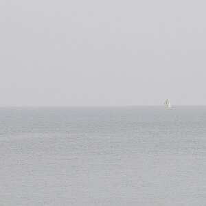 Segelboot vor Sellin0-Original