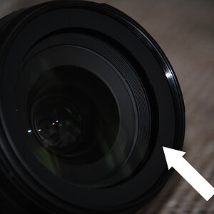 18-105 VR: was ist das für ein "Ring"?