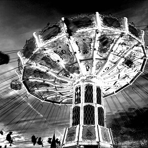 Kirmes 2010 - Abflug