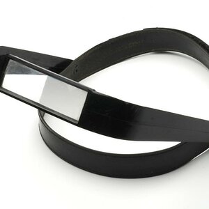 stirnbandlupe 2W