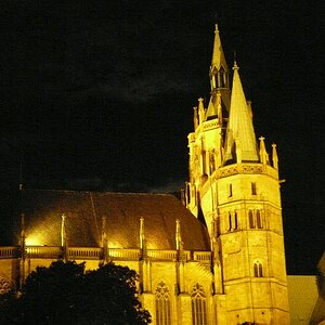 ISO 1600, Panasonic Lumix DMC-FZ18