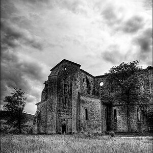 Toskana 05/2010 - San Galgano