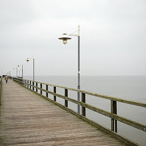 Seebrücke Bansin