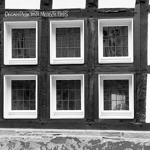 Hatting Altstadt D700 iso 800 vs Ilford400 800 1k