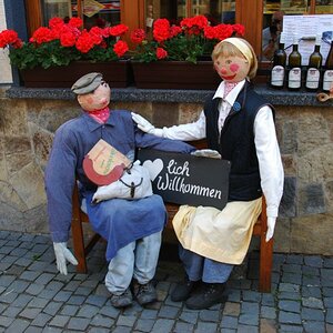 Freundliche Einladung in ein Weingut in Bacharach