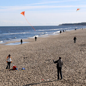 Usedom ohne Strandkörbe