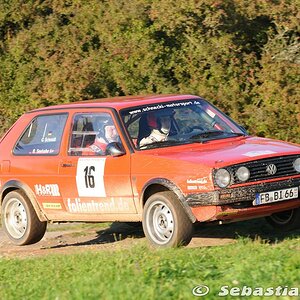 Schlossberg Rallye Sprint - B.Seehafer