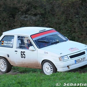 Schlossberg Rallye Sprint - P.Schillo