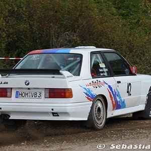 Schlossberg Rallye Sprint - J.Vogt