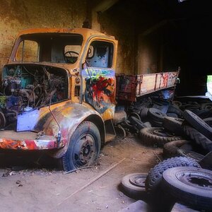 LKW Nikon 249