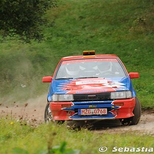 Schlossberg Rallye Sprint - M.Gräff