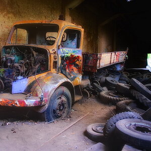 LKW Nikon 249
