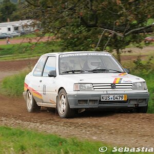 Schlossberg Rallye Sprint - G.Aulenbacher
