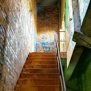 treppe klein