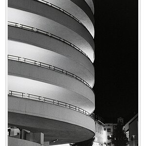 F100, Neopan 1600, Nikkor 50/1.4 AiS @ f/2, 1/20