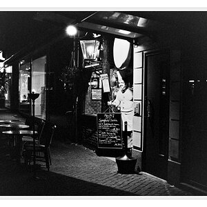 F100, Neopan 1600, Nikkor 50/1.4 AiS @ f/1.4