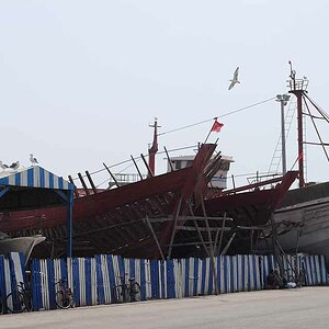 Port Essaouira