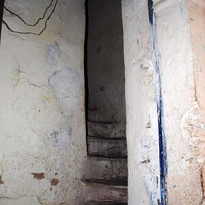 Essaouira Medina stairway