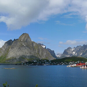 Reine Lofoten nff