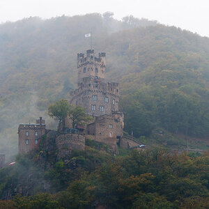 201010160485 - Burg Sooneck bei Niederheimbach im Oberen Mittelrheintal