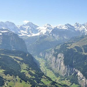 CH2010 Grindelwald Eiger 012