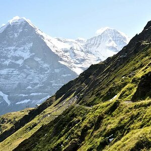 CH2010 Grindelwald Eiger 033